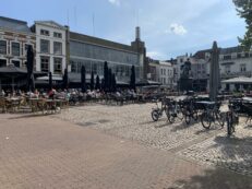 Sfeervolle s3 hartje centrum Dordrecht