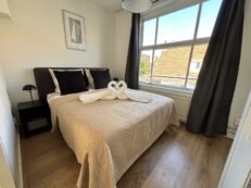 Intiem appartement centrum Dordrecht