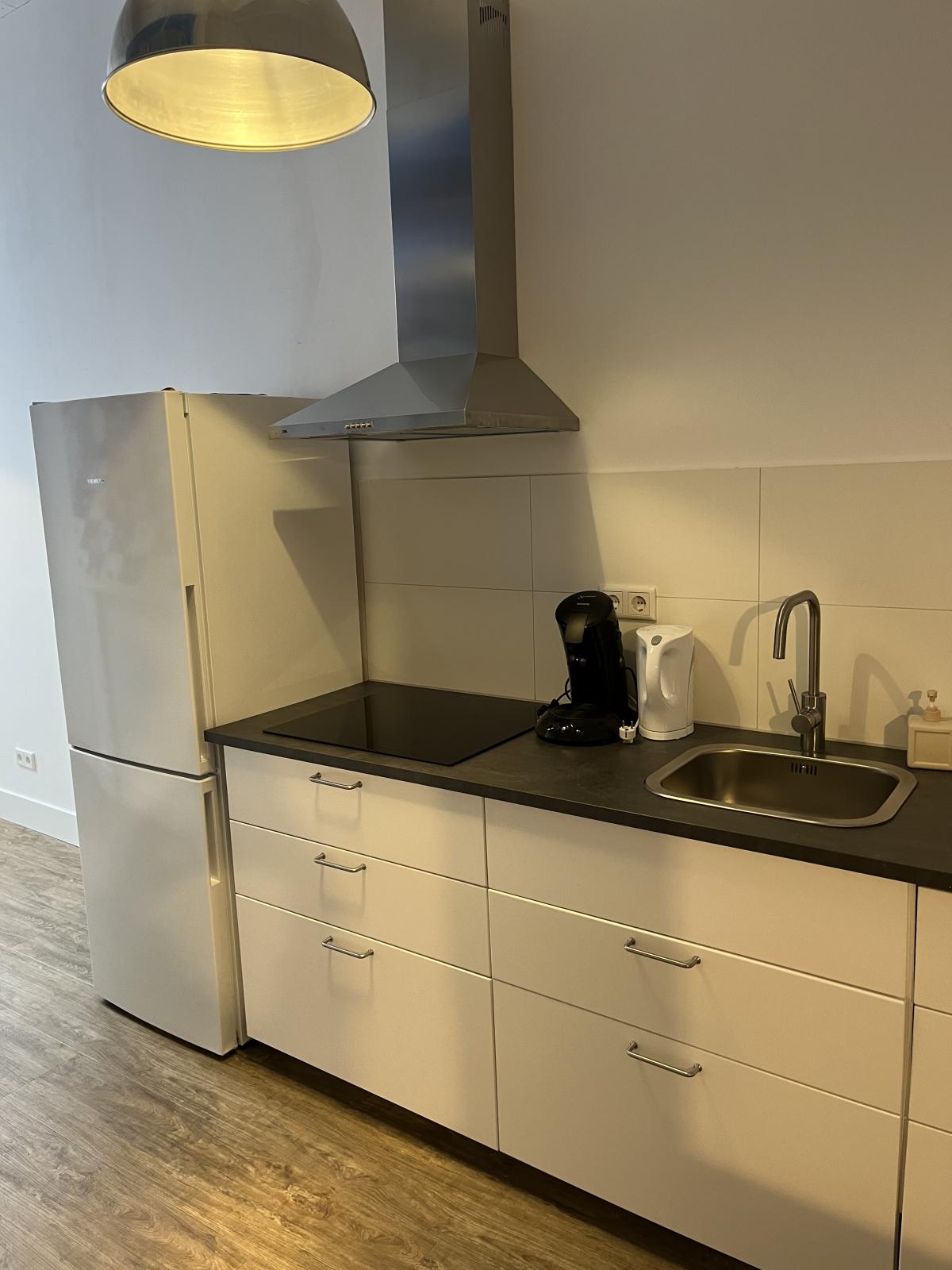 Kunstzinnig apartement, hartje centrum Dordrecht